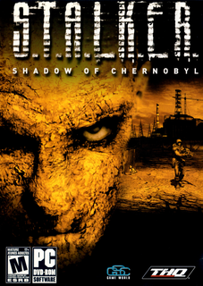 S.T.A.L.K.E.R.: Shadow of Chernobyl